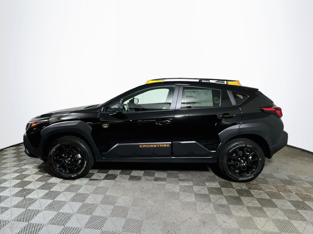 New 2027 Subaru Crosstrek 2.5i Wilderness AWD/4WD image 4