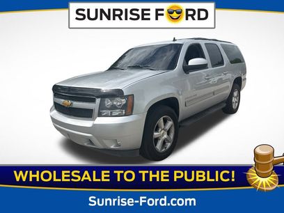 Used 2010 Chevrolet Suburban LS