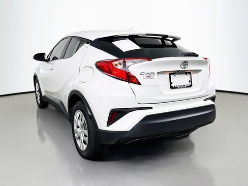 Used 2021 Toyota C-HR LE image 8