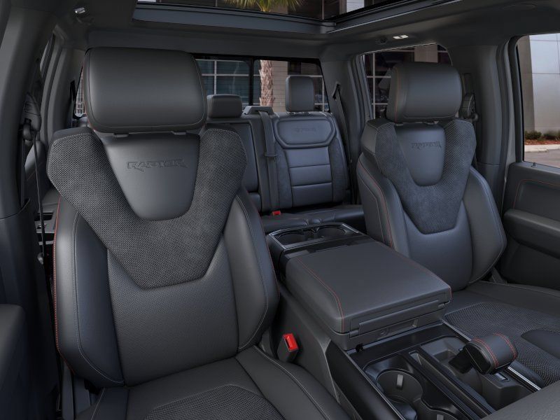 New 2026 Ford F150 Raptor AWD/4WD image 10