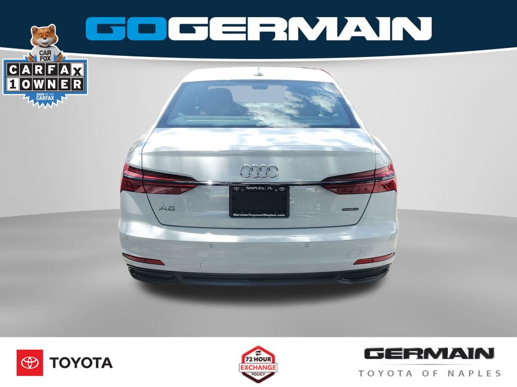 Used 2023 Audi A6 Premium Plus w/ Premium Plus Package AWD/4WD image 11