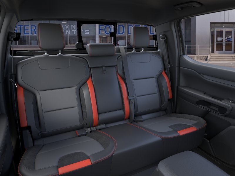New 2026 Ford Ranger Raptor AWD/4WD image 33
