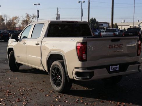 New 2026 GMC Sierra 1500 Pro w/ Graphite Edition image 4