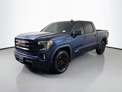 Used 2022 GMC Sierra 1500 Elevation image 3