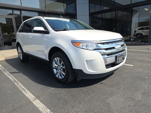 Used 2013 Ford Edge SEL FWD image 25