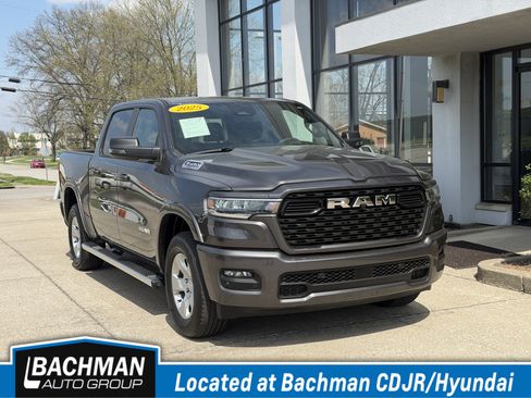 Used 2025 RAM 1500 Big Horn image 1