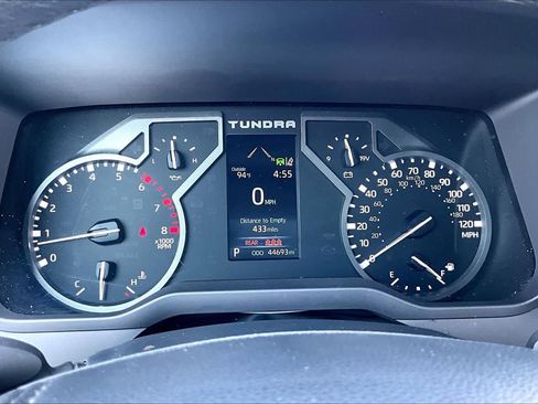 Used 2023 Toyota Tundra SR5 w/ SR5 Premium Package AWD/4WD image 25