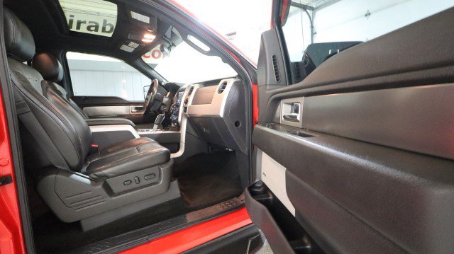 Used 2014 Ford F150 Raptor w/ Equipment Group 801A Luxury AWD/4WD image 10