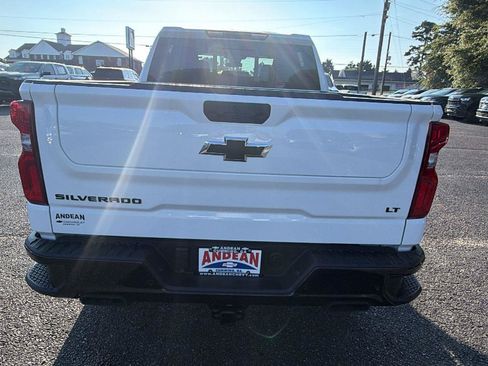 New 2026 Chevrolet Silverado 1500 LT Trail Boss w/ LT Trail Boss Premium Package AWD/4WD image 10