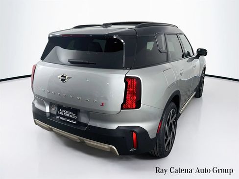 Certified 2025 MINI Cooper Countryman S AWD/4WD image 7