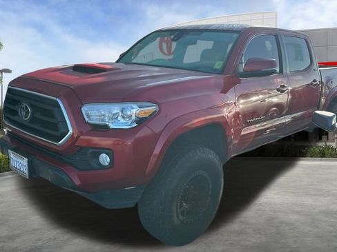Used 2021 Toyota Tacoma SR5 image 2
