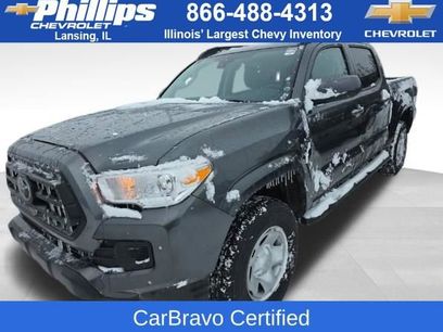 Used 2023 Toyota Tacoma SR