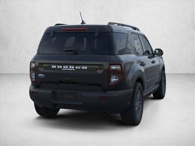 New 2026 Ford Bronco Sport Big Bend AWD/4WD image 8