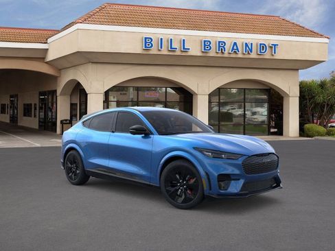 New 2025 Ford Mustang Mach-E GT image 2