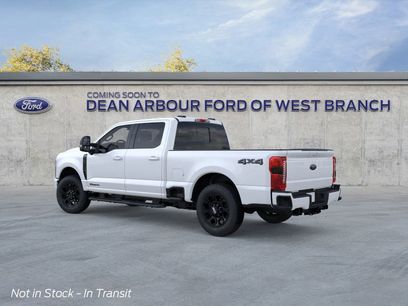 New 2026 Ford F250 Lariat w/ Black Appearance Package