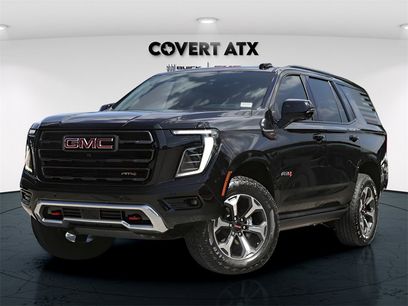 Used 2025 GMC Yukon AT4 Ultimate