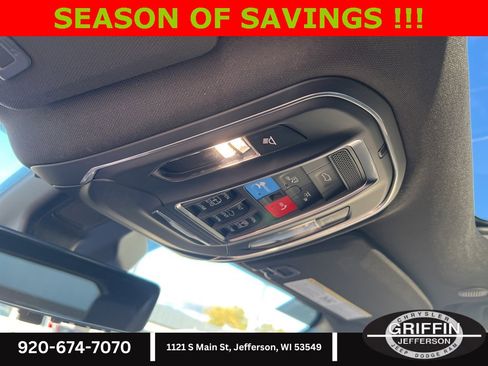 New 2025 Jeep Grand Cherokee Limited w/ Luxury Tech Group II image 26