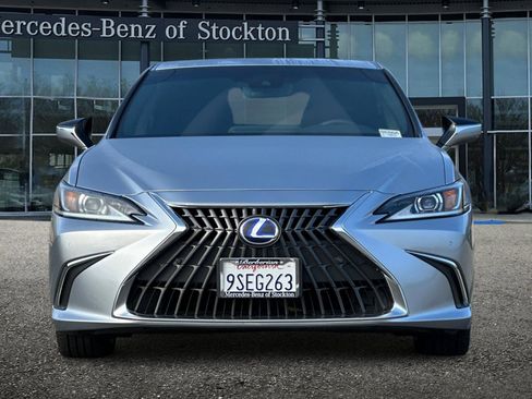 Used 2022 Lexus ES 300h ES 300h image 9