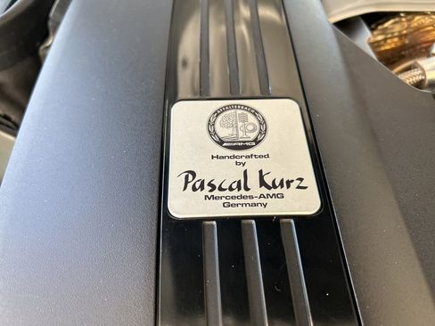 Used 2022 Mercedes-Benz SL 63 AMG 4MATIC image 18