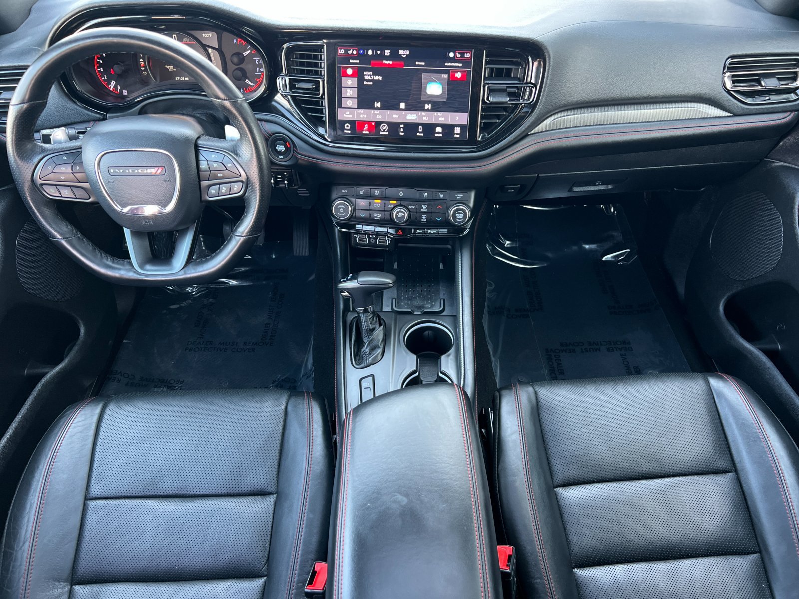 Used 2025 Dodge Durango R/T AWD/4WD image 12