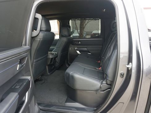Used 2025 Toyota Tundra Platinum AWD/4WD image 16