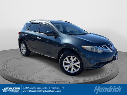 Used 2014 Nissan Murano SV