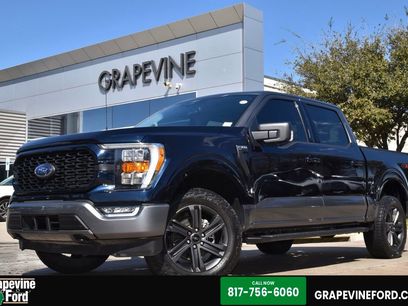 Used 2023 Ford F150 XLT w/ Equipment Group 302A High