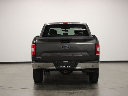 Used 2020 Ford F150 XLT AWD/4WD image 7