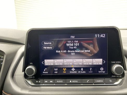 Used 2026 Nissan Rogue SV w/ Rock Creek Premium Package AWD/4WD image 16
