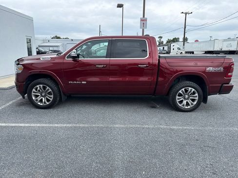 Used 2020 RAM 1500 Limited AWD/4WD image 2