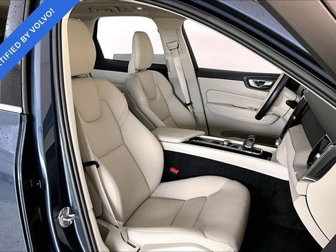 Certified 2023 Volvo XC60 B5 Plus w/ Protection Package Premier FWD image 8