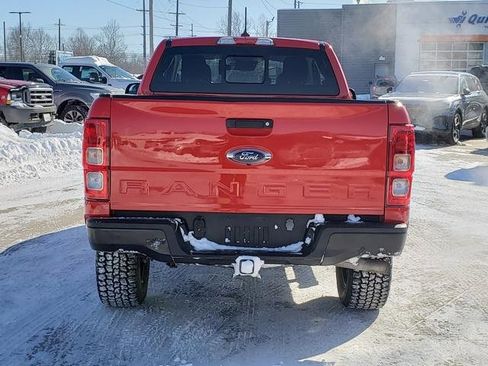 Used 2021 Ford Ranger XL w/ Equipment Group 101A High image 7