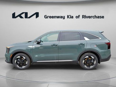 New 2026 Kia Sorento EX FWD image 4