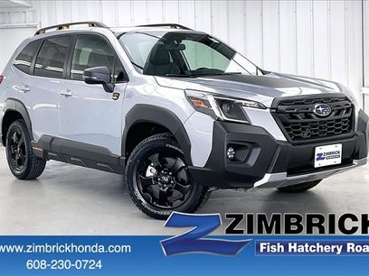 Used 2024 Subaru Forester Wilderness