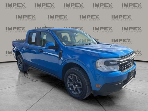 Used 2022 Ford Maverick XLT w/ Equipment Group 300A Standard image 7