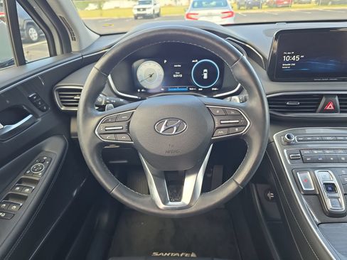 Used 2023 Hyundai Santa Fe Limited FWD image 10