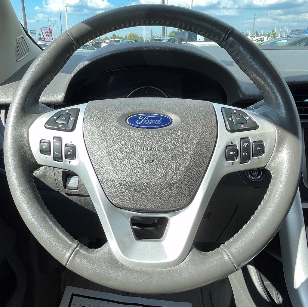 Used 2011 Ford Edge Limited w/ 301A Rapid Spec Order Code FWD image 18