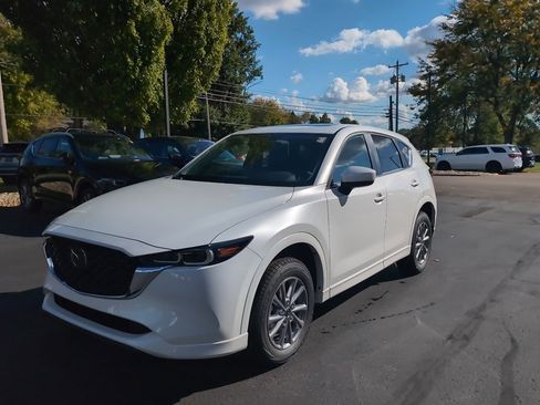 New 2025 MAZDA CX-5 AWD 2.5 S w/ Preferred Package image 65