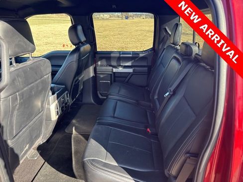 Used 2018 Ford F150 Lariat w/ Equipment Group 502A Luxury image 10