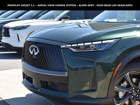 New 2026 INFINITI QX60 Autograph w/ Autograph Tech Package image 2