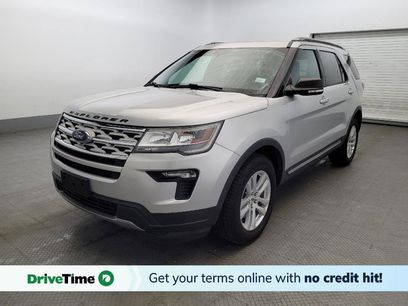 Used 2019 Ford Explorer XLT w/ Equipment Group 201A