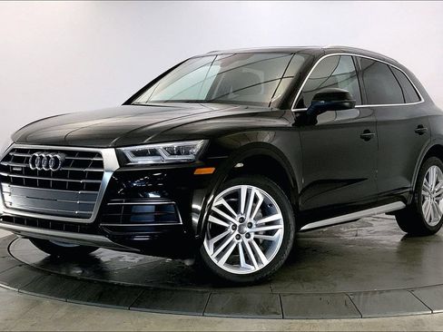 Used 2018 Audi Q5 2.0T Premium Plus w/ Premium Plus Package AWD/4WD image 11