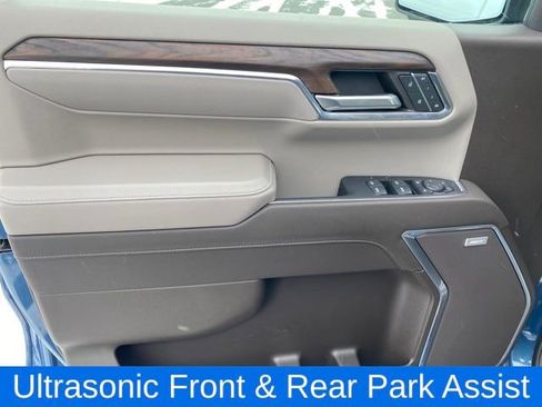 Certified 2024 GMC Sierra 1500 SLT w/ SLT Premium Plus Package image 16