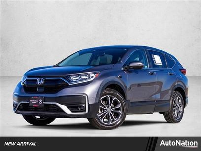 Used 2020 Honda CR-V EX-L