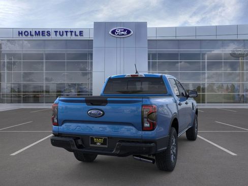 New 2025 Ford Ranger XLT image 8