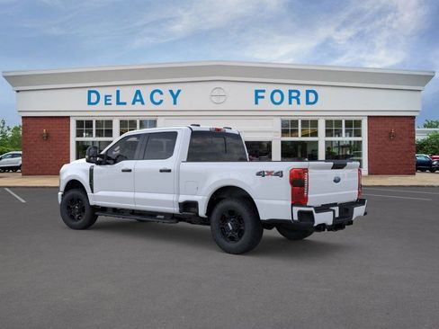 New 2026 Ford F350 XL w/ STX Appearance Package image 5