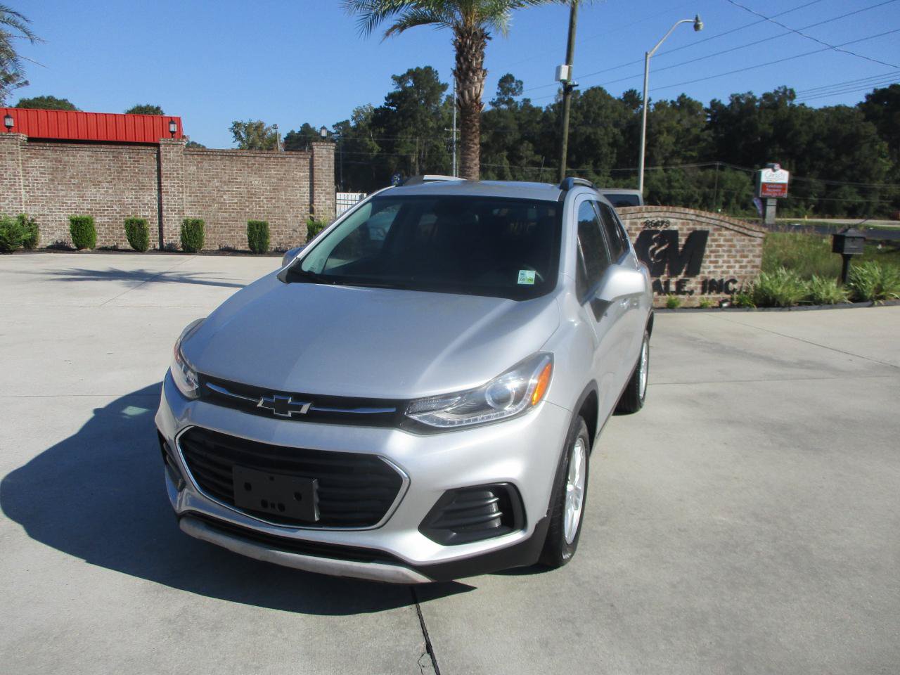 Used 2021 Chevrolet Trax LT FWD image 4