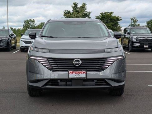 Used 2025 Nissan Murano SL AWD/4WD image 8