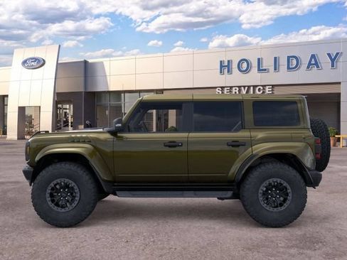 New 2026 Ford Bronco Raptor w/ Interior Carbon Fiber Pack AWD/4WD image 3