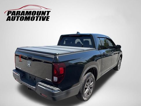 Used 2019 Honda Ridgeline Sport image 6